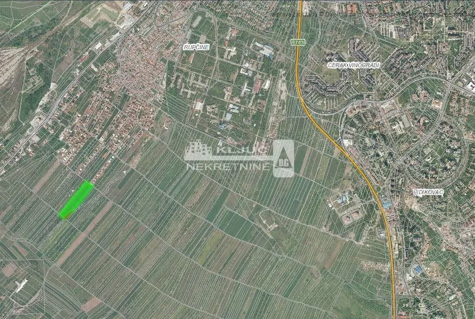 Sale, land lot, 3850m², Žarkovo, Beograd