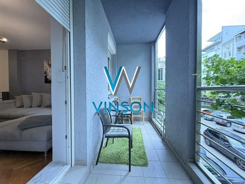 Izdavanje, jednosoban stan, 46m², Grbavica, Novi Sad Sve Podlokacije