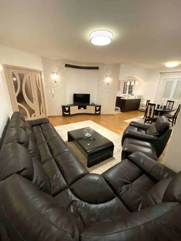 Rent, three bedroom apartment, 120m², City Kvart, Podgorica