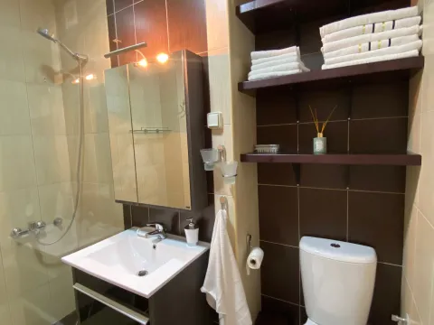 Rent, one bedroom apartment, 52m², City Kvart, Podgorica - image 14