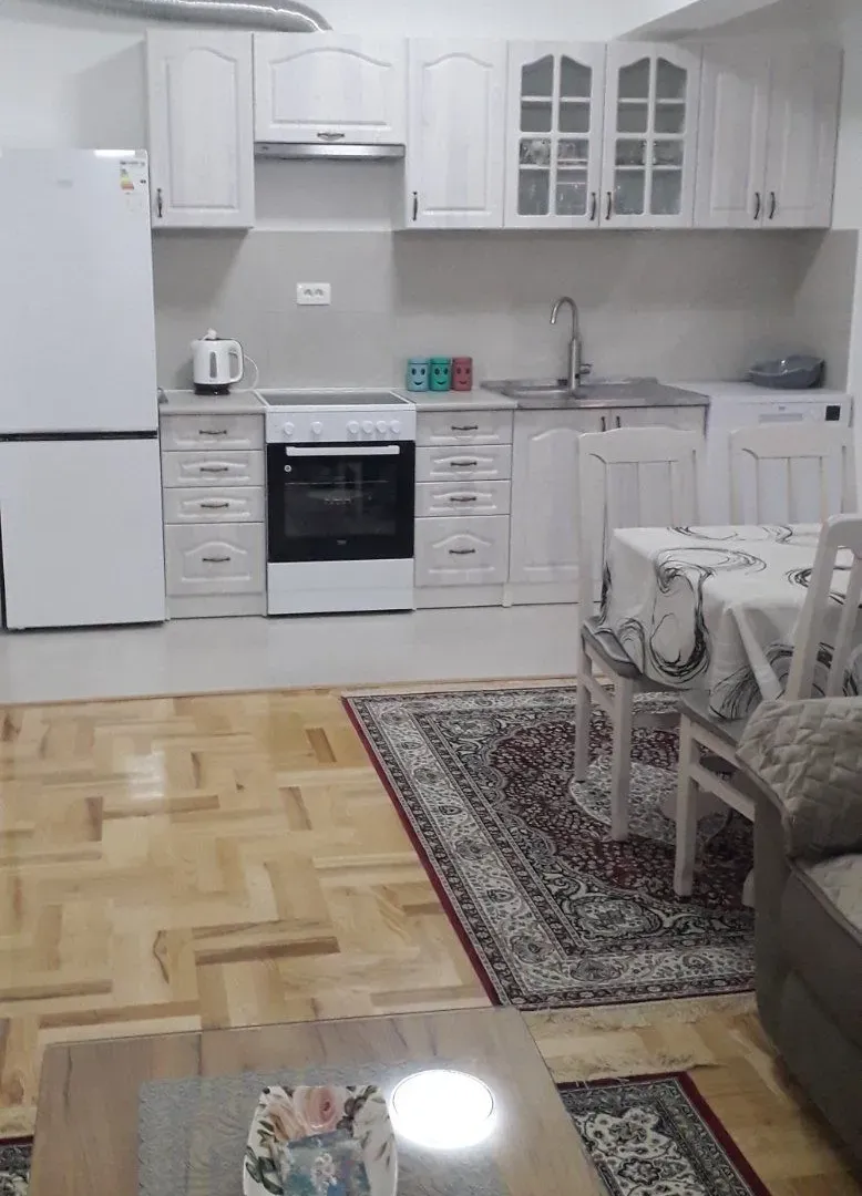 Rent, apartment, 47m², Tuški Put, Podgorica