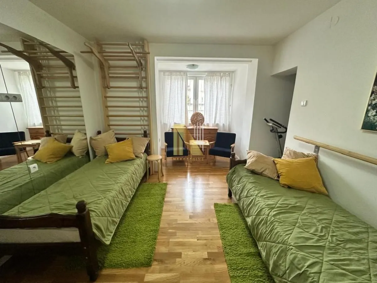 Rent, three bedroom apartment, 65m², Kej, Novi Sad Sve Podlokacije