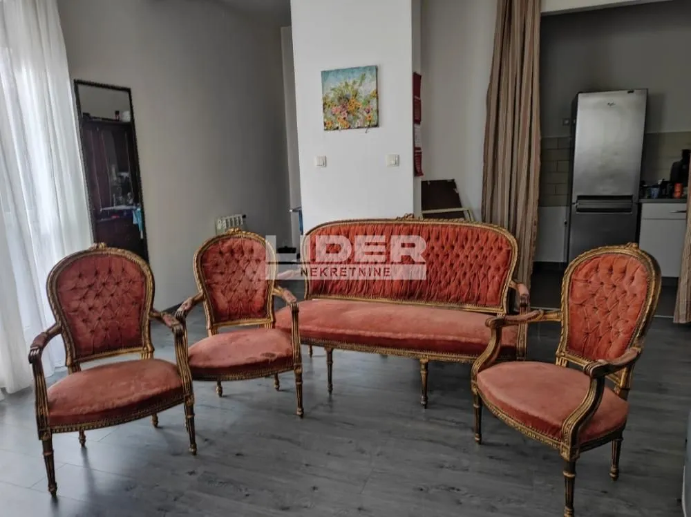 Prodaja, četvorosoban stan, 120m², Novi Beograd Blok 64, Novi Beograd Sve Podlokacije