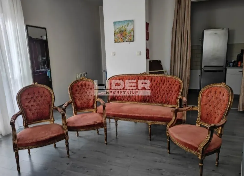 Prodaja, četvorosoban stan, 120m², Novi Beograd Blok 64, Novi Beograd Sve Podlokacije