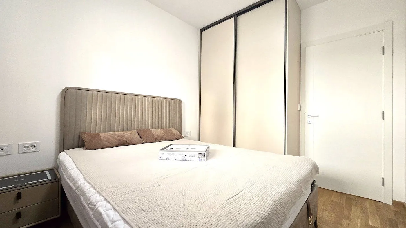 Prodaja, stan, 46m², Stari Aerodrom, Podgorica