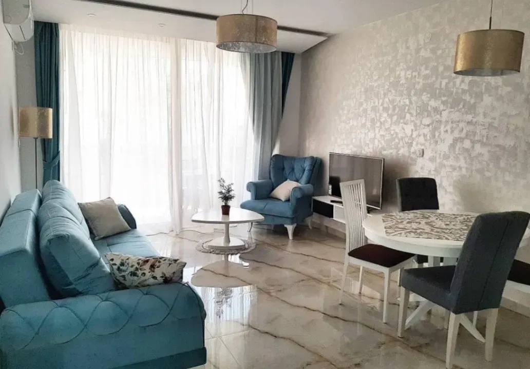 Sale, two bedroom apartment, 64m², Rafailovići, Budva