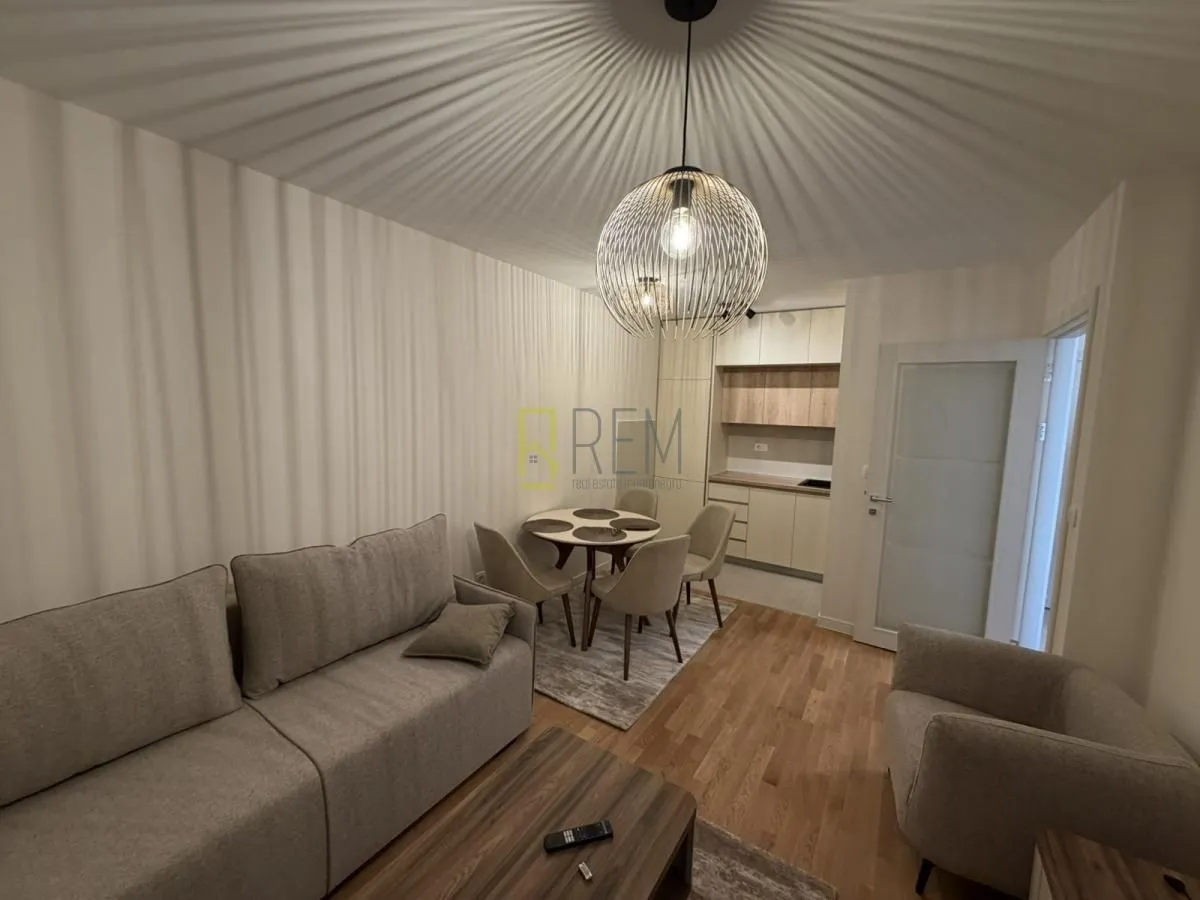 Rent, one bedroom apartment, 40m², Zabjelo, Podgorica