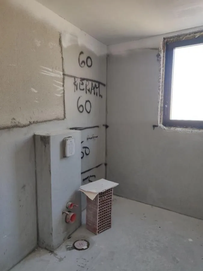 Sale, two bedroom apartment, 60m², Bar, Crna Gora