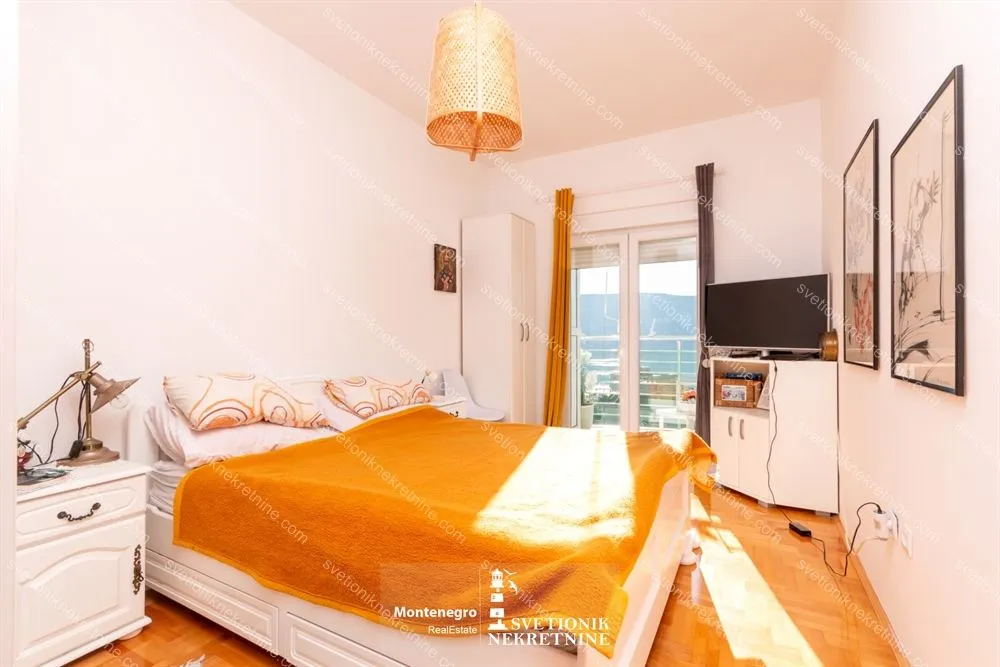 Prodaja, jednosoban stan, 49m², Topla, Herceg Novi