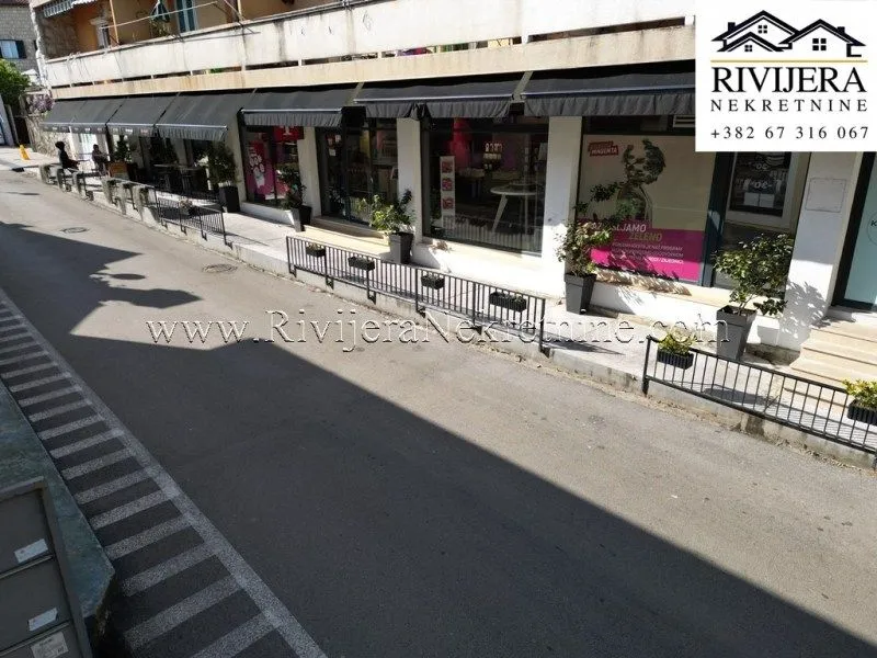 Sale, office space, 250m², Centar, Herceg Novi