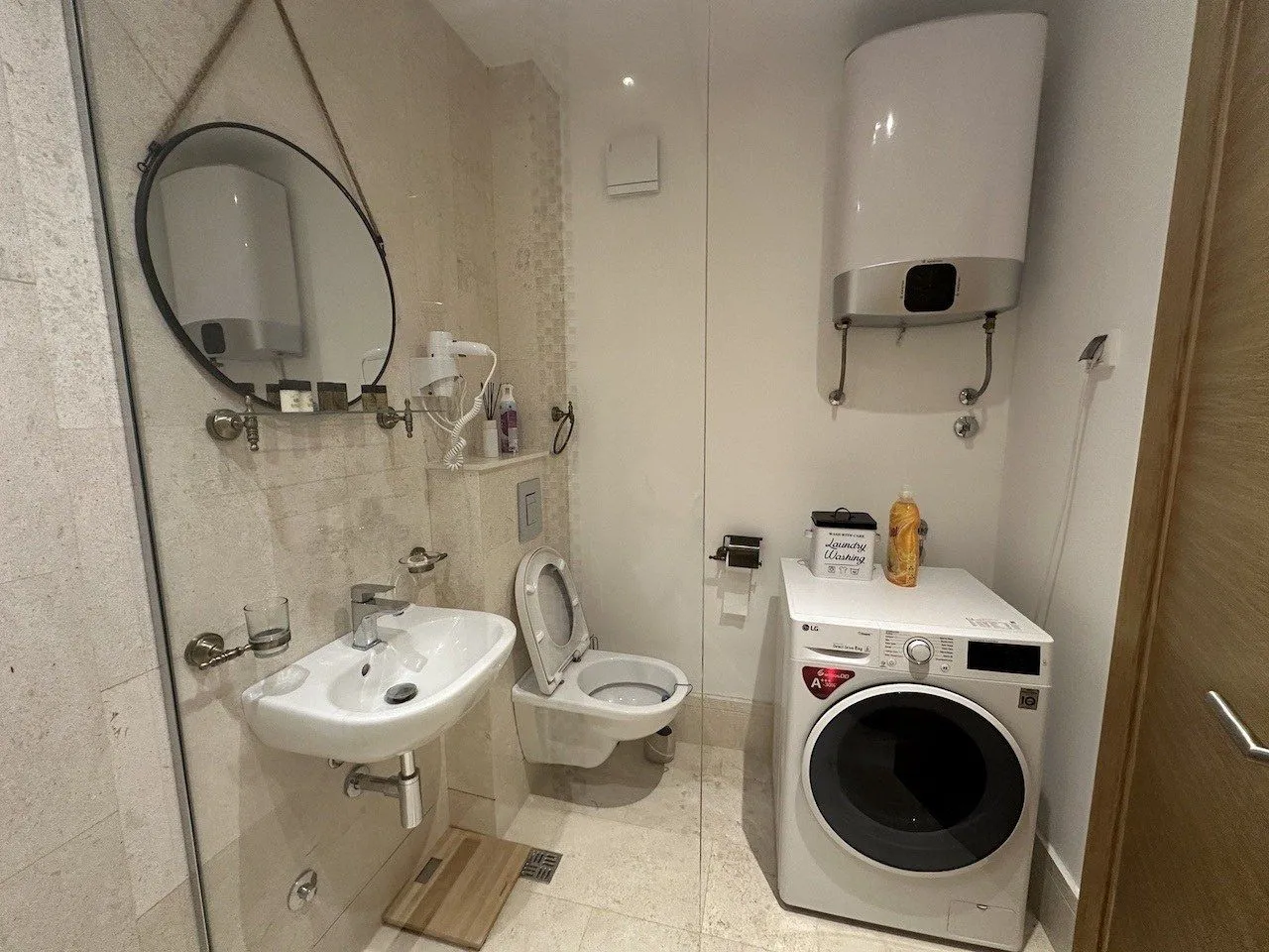 Sale, apartment, 73m², Kamenovo, Budva