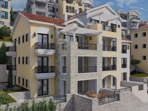 Prodaja, dvosoban stan, 110m², Luštica, Tivat - image 3