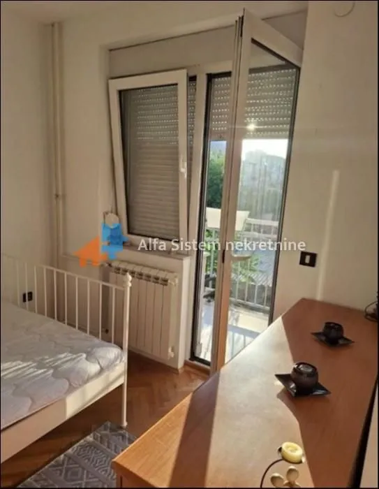 Rent, two bedroom apartment, 50m², Hadzipopovac, Palilula Sve Podlokacije