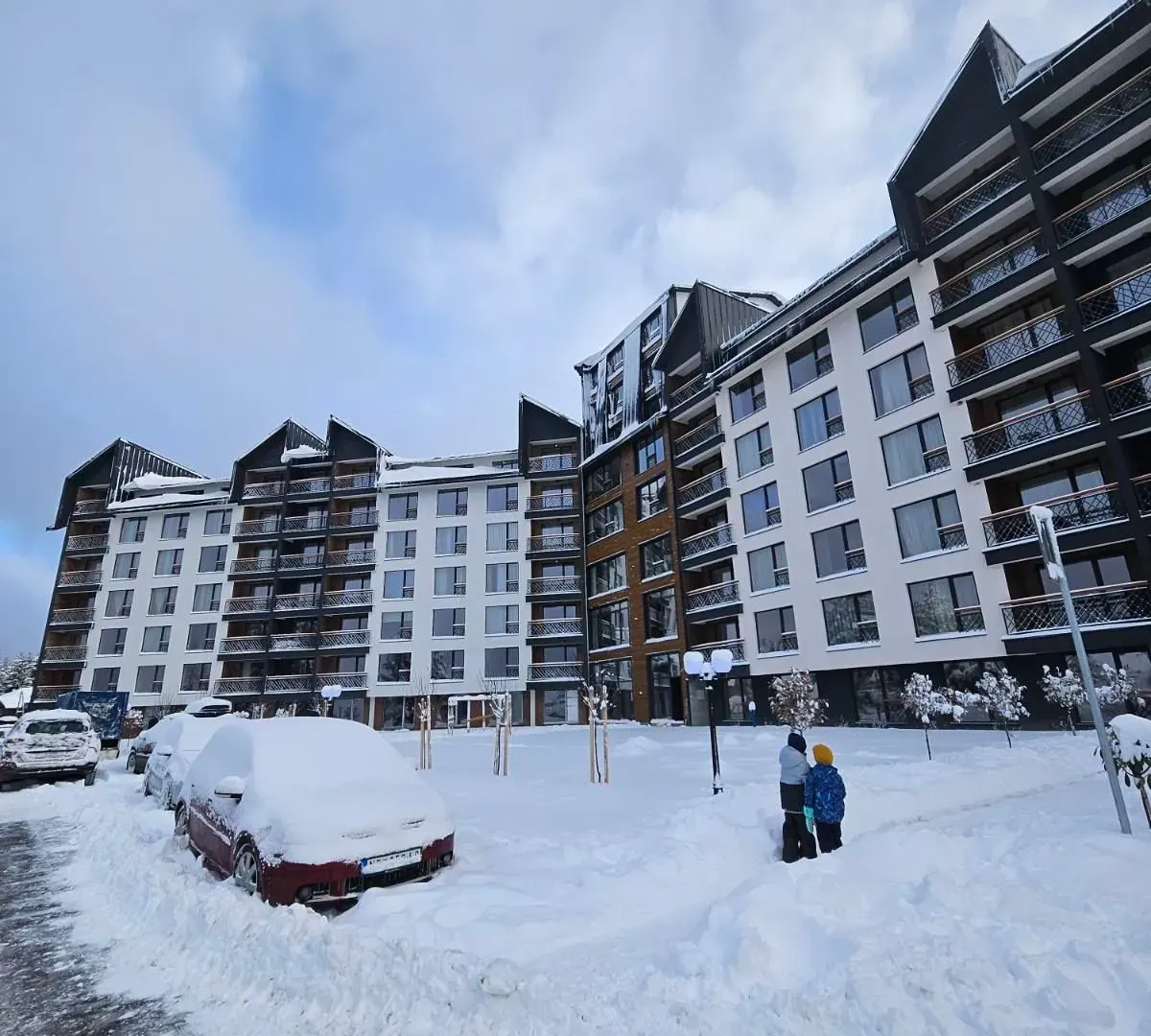 Prodaja, garsonjera, 25m², Kraljevi Čardaci, Kopaonik