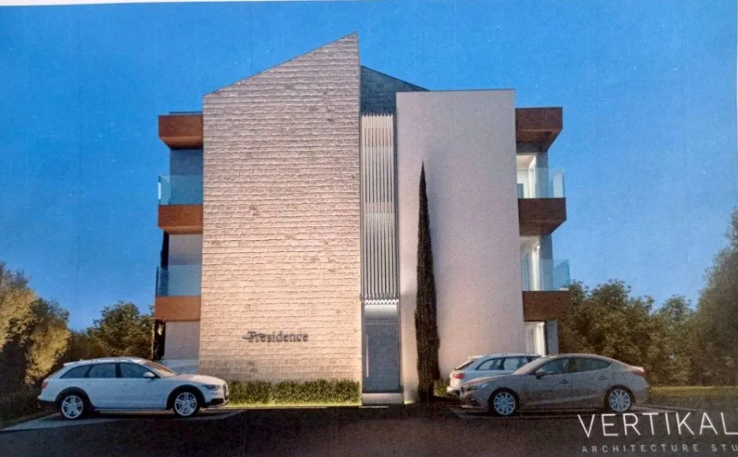 Sale, three bedroom apartment, 98m², Seljanovo, Tivat