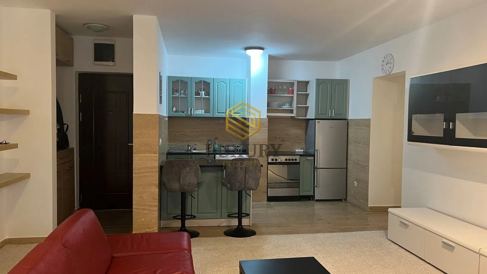 Izdavanje, dvosoban stan, 67m², Zabjelo, Podgorica