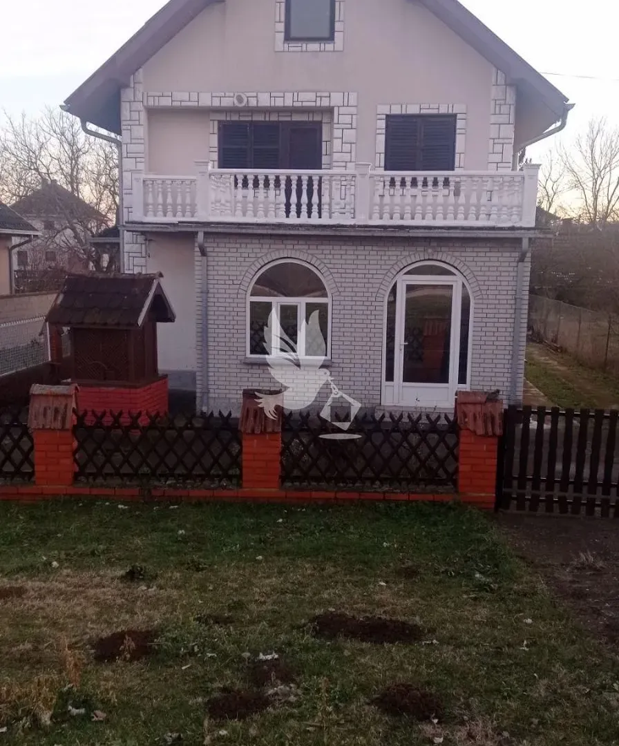 Prodaja, kuća, 161m², Kusadak, Smederevska Palanka