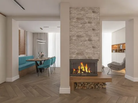Sale, house, 116m², Reževići, Budva - image 15