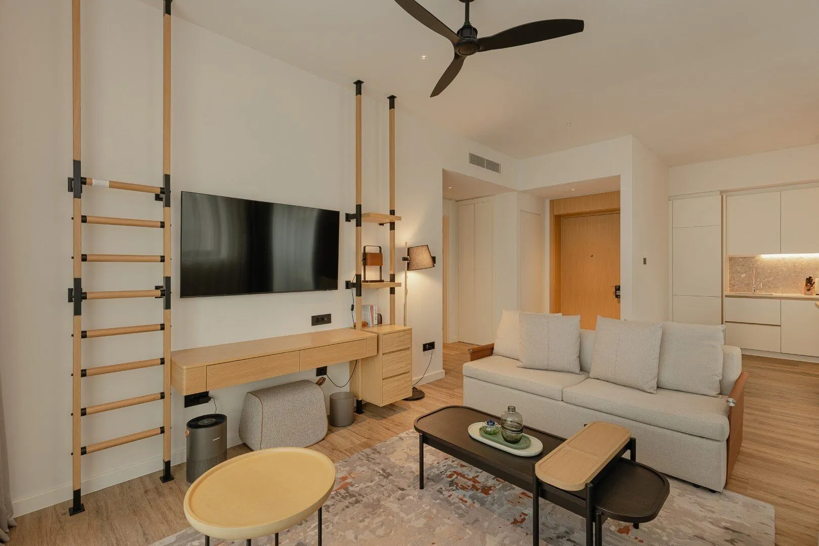 Prodaja, jednosoban stan, 73m², Porto Montenegro, Tivat