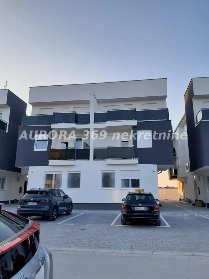 Izdavanje, garsonjera, 33m², Adice, Novi Sad Sve Podlokacije