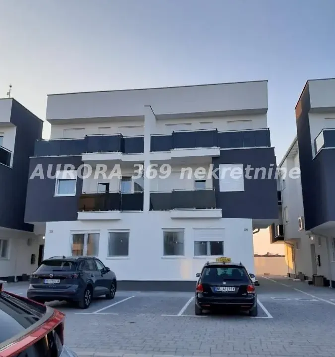 Rent, studio apartment, 33m², Adice, Novi Sad Sve Podlokacije