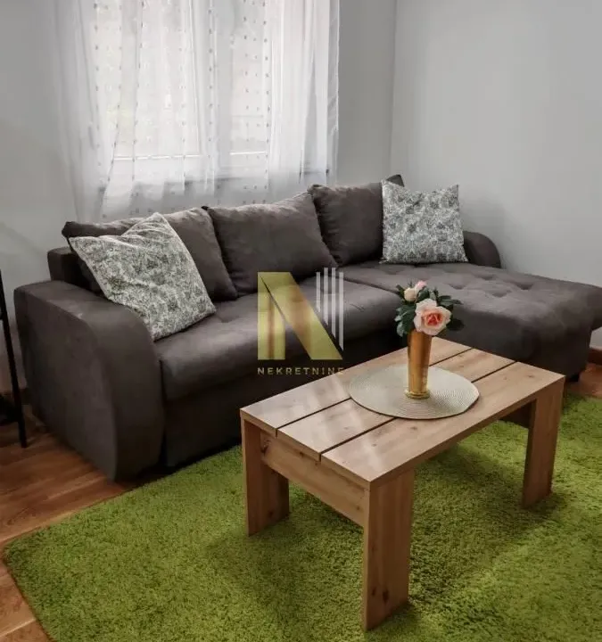 Rent, one bedroom apartment, 41m², Petrovaradin, Novi Sad