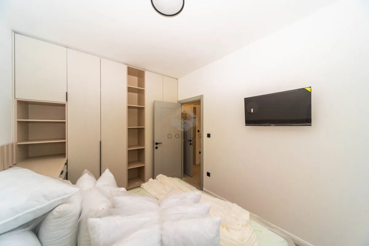 Rent, two bedroom apartment, 64m², Zabjelo, Podgorica
