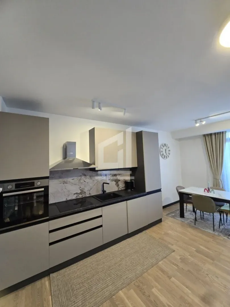 Rent, two bedroom apartment, 70m², Gorica C, Podgorica