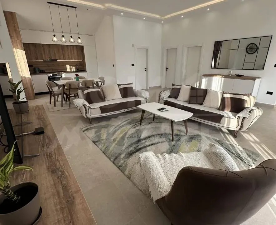 Rent, two bedroom apartment, 90m², Seljanovo, Tivat