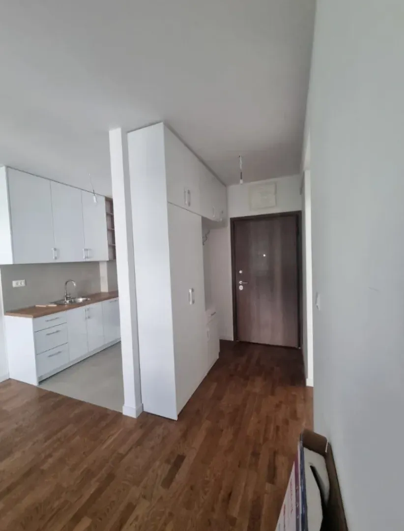 Rent, one bedroom apartment, 46m², Stari Aerodrom, Podgorica