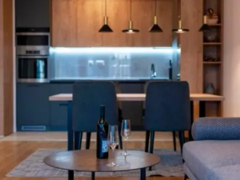 Rent, one bedroom apartment, 56m², Preko Morače, Podgorica - image 8