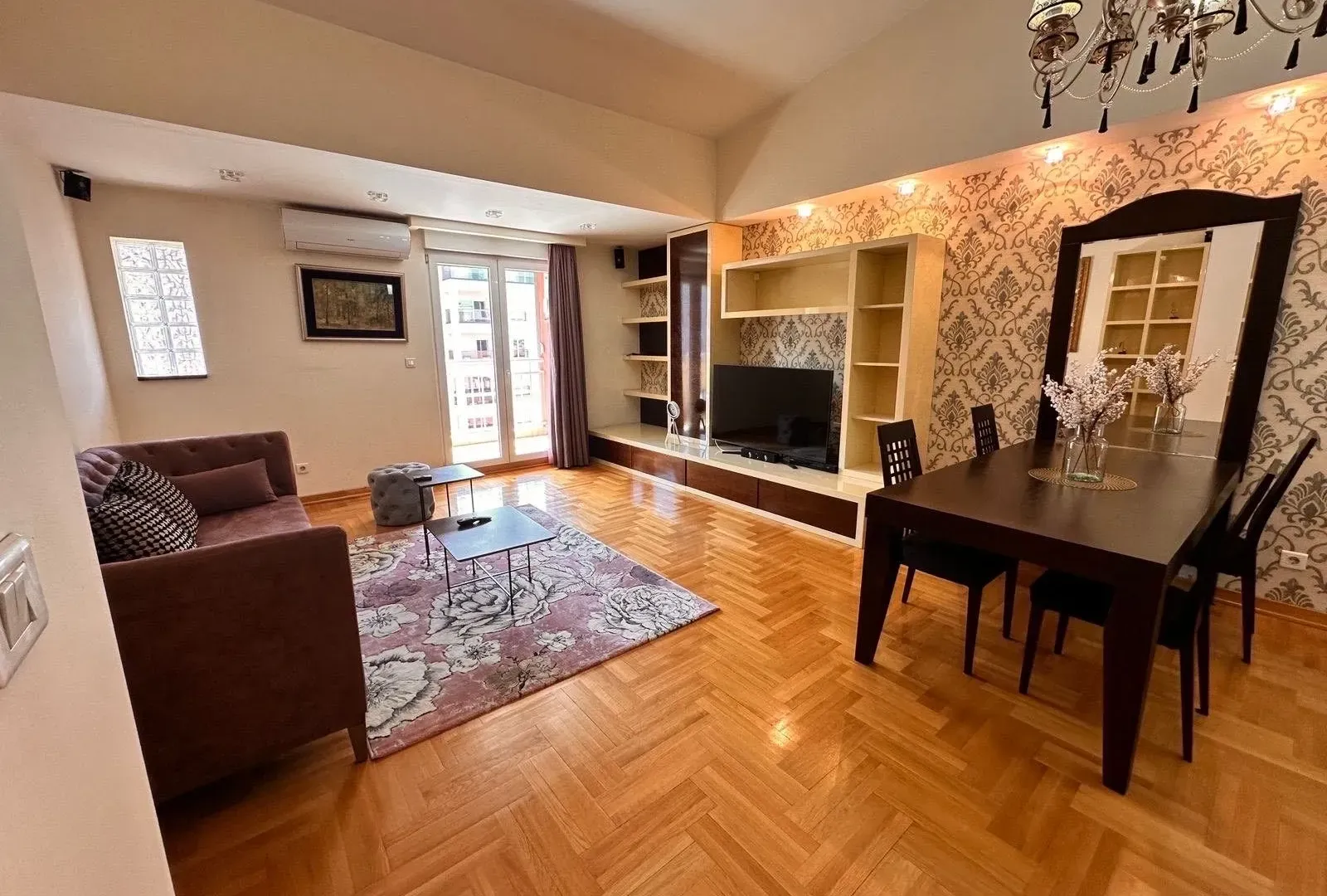 Prodaja, dvosoban stan, 93m², City Kvart, Podgorica