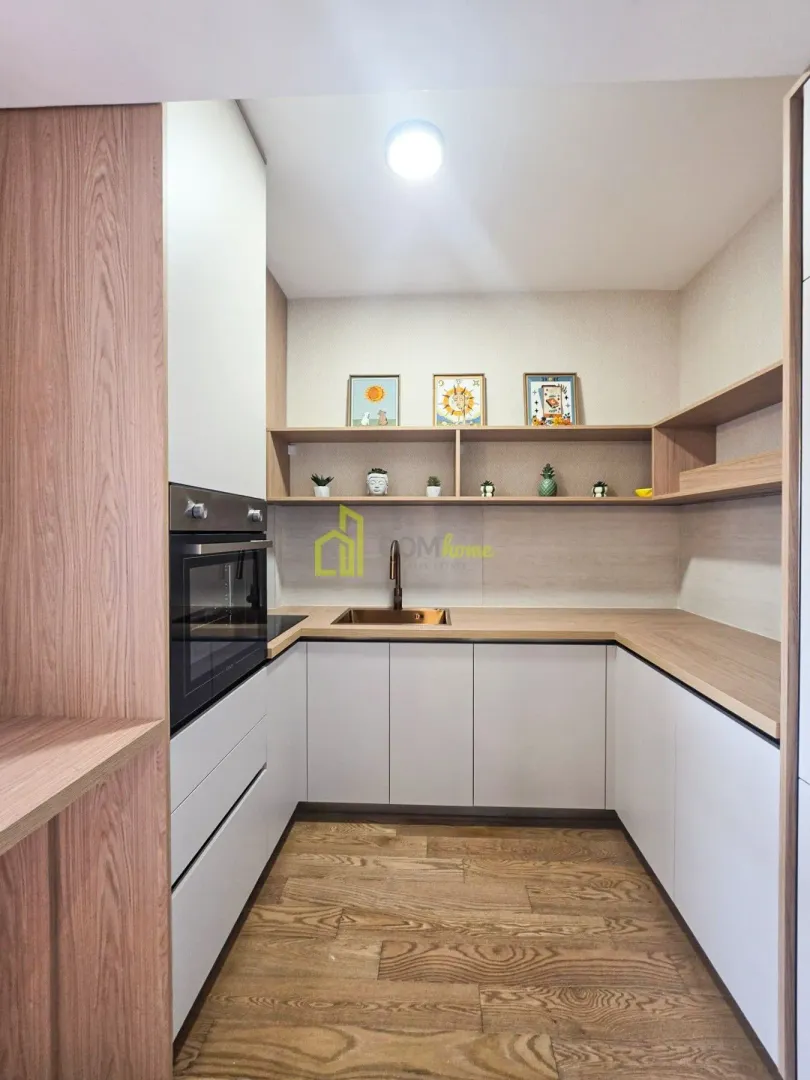 Izdavanje, jednosoban stan, 38m², Donja Gorica, Podgorica