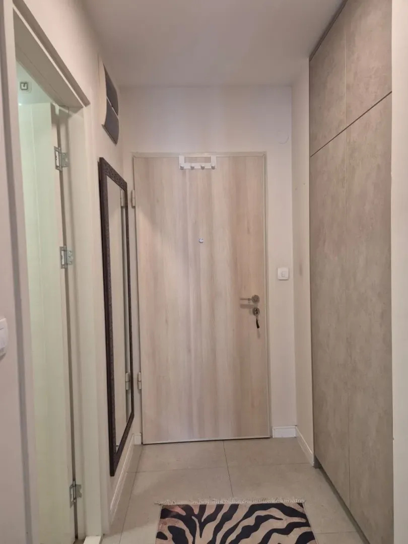 Izdavanje, jednosoban stan, 40m², Zabjelo, Podgorica