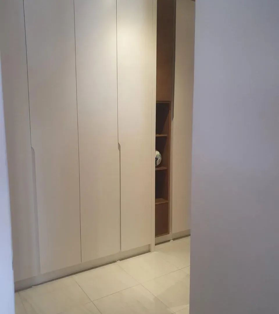 Rent, one bedroom apartment, 47m², Rozino, Budva