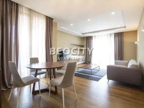Izdavanje, trosoban stan, 74m², Dorćol Sve Podlokacije, Beograd