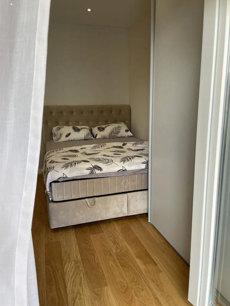 Izdavanje, jednosoban stan, 53m², Central Point, Podgorica