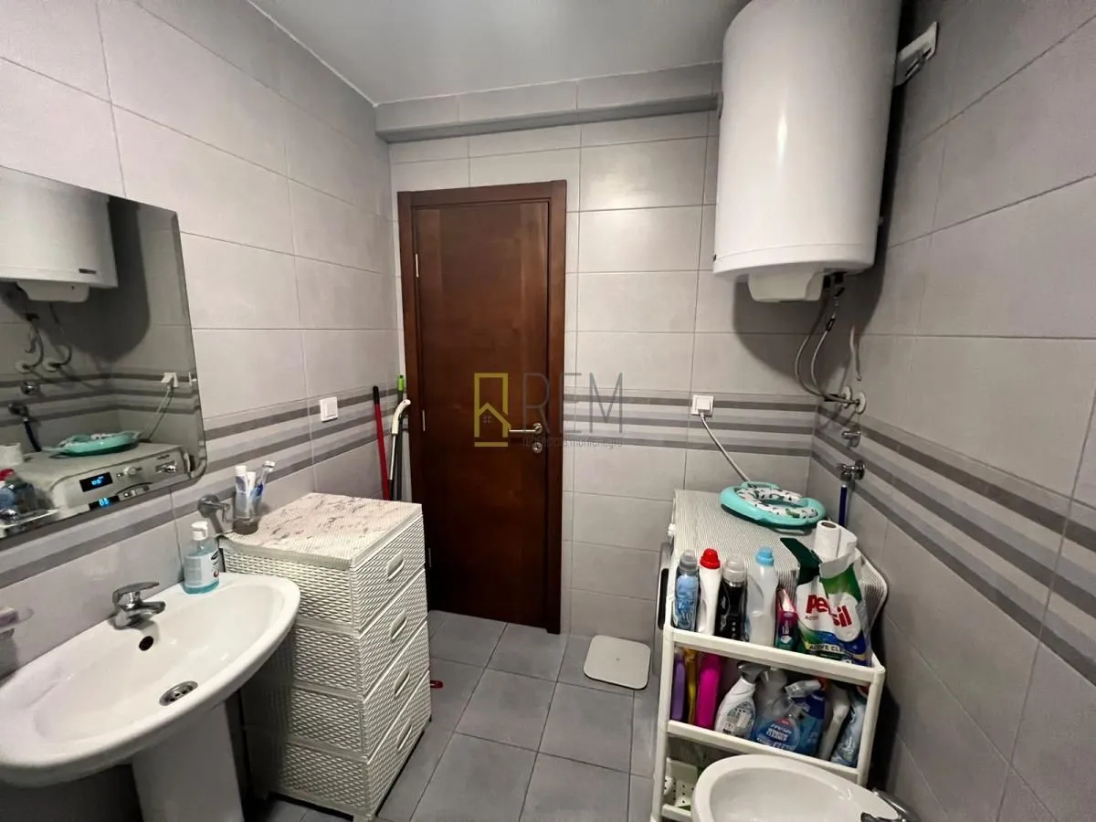 Prodaja, jednosoban stan, 51m², Tuški Put, Podgorica