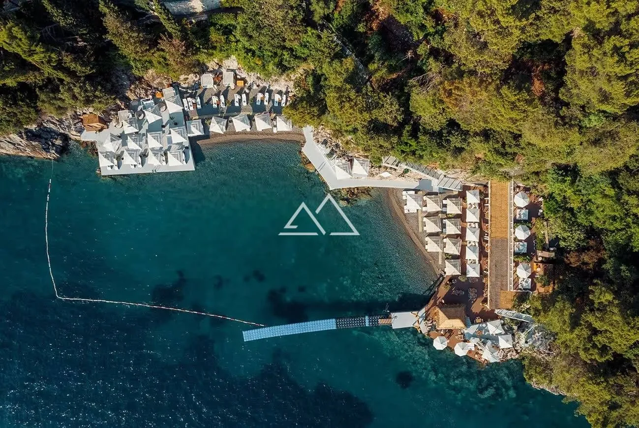 Sale, two bedroom apartment, 125m², Budva, Crna Gora