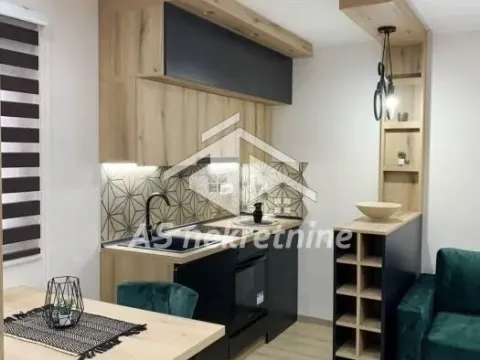 Rent, apartment, 26m², Senjak, Beograd - image 8