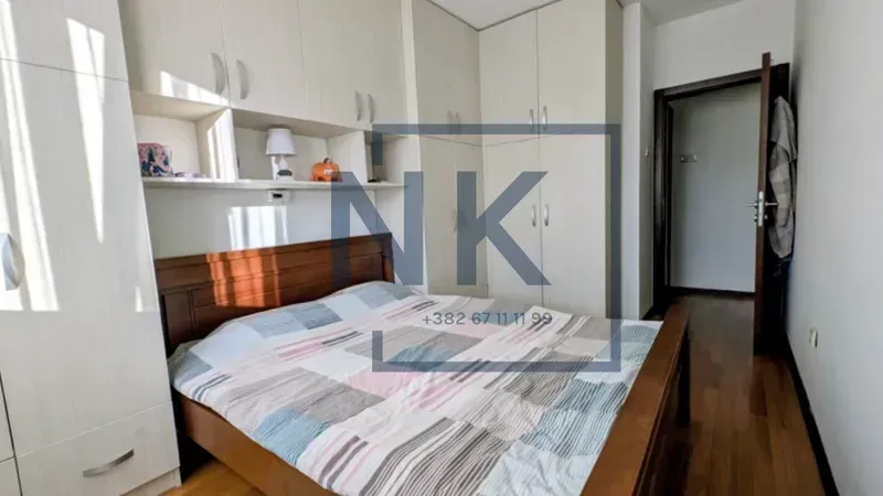 Prodaja, dvosoban stan, 73m², Tuški Put, Podgorica