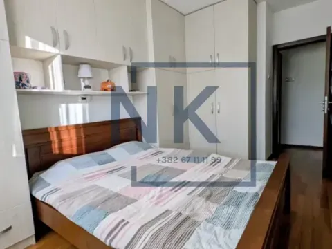 Prodaja, dvosoban stan, 73m², Tuški Put, Podgorica - image 9