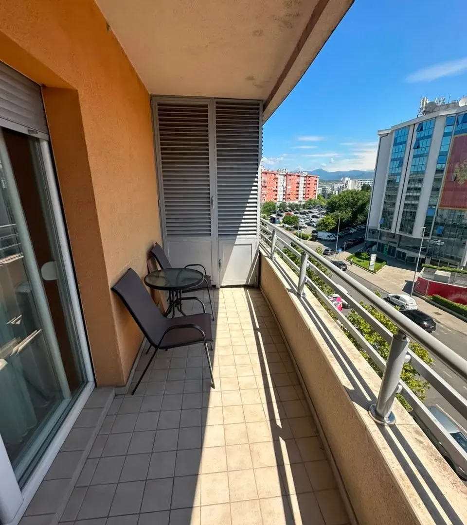 Prodaja, stan, 33m², City Kvart, Podgorica