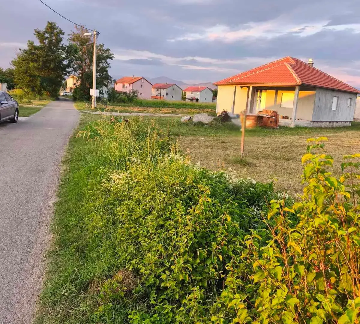 Prodaja, plac, 930m², Zeta, Podgorica