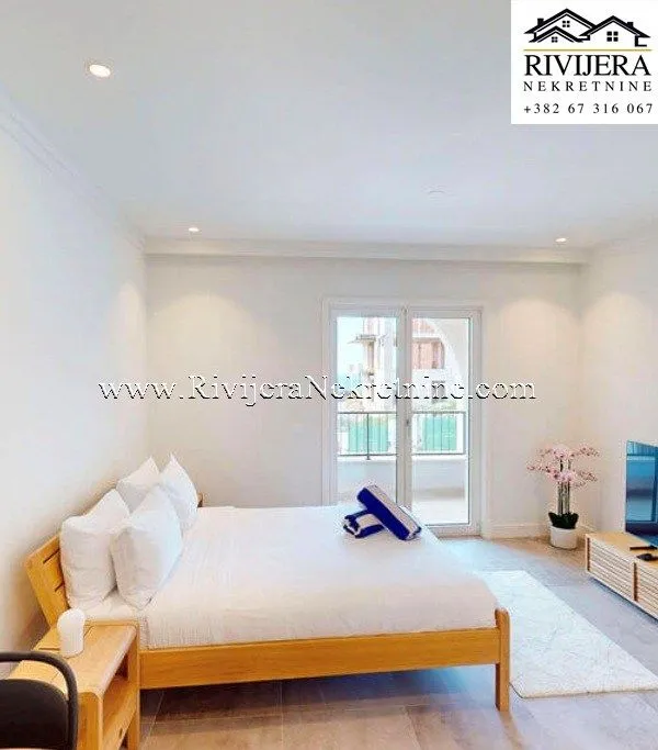 Prodaja, stan, 37m², Luštica Bay, Tivat