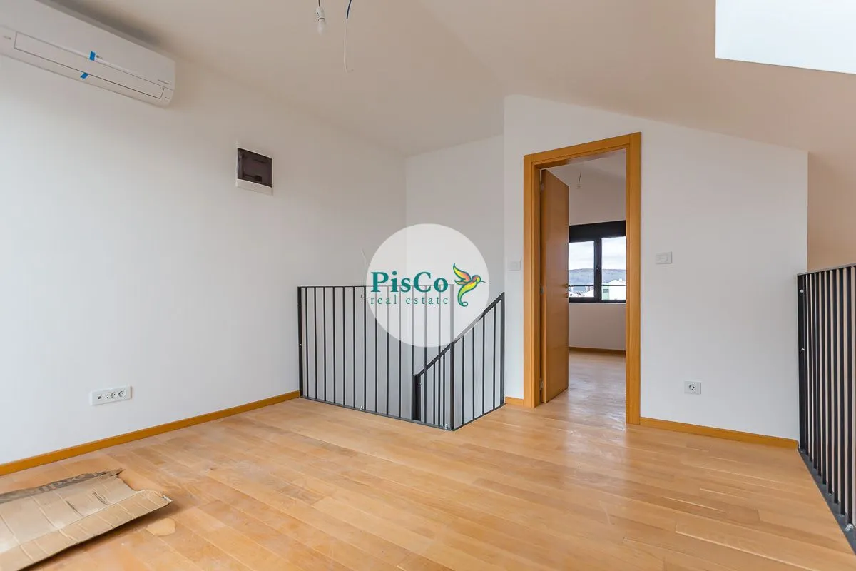 Prodaja, četvorosoban stan, 142m², Zabjelo, Podgorica