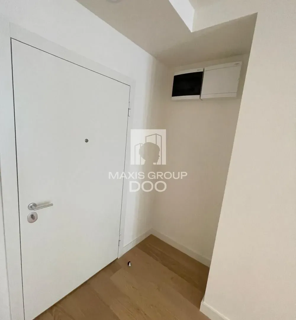 Sale, two bedroom apartment, 72m², Savski Venac, Beograd