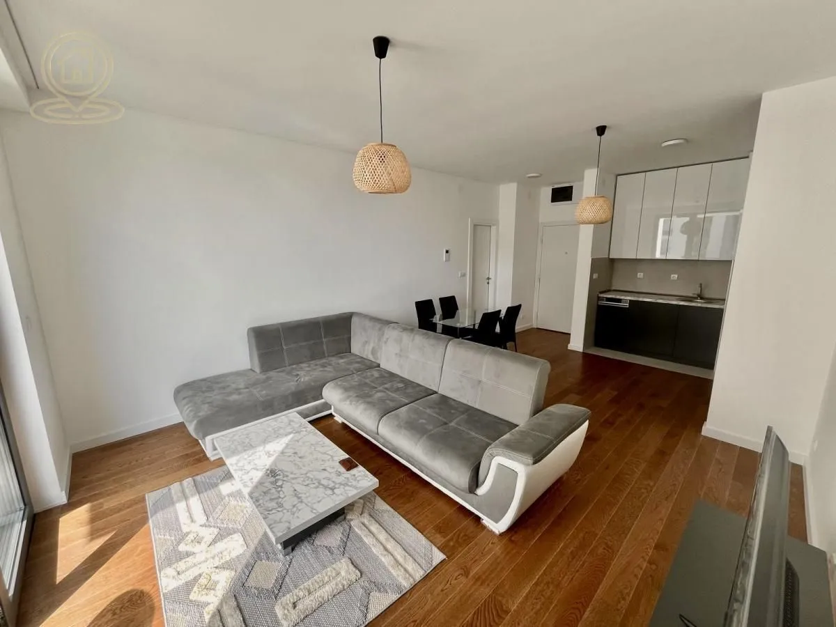 Rent, one bedroom apartment, 30m², Medijana, Niš