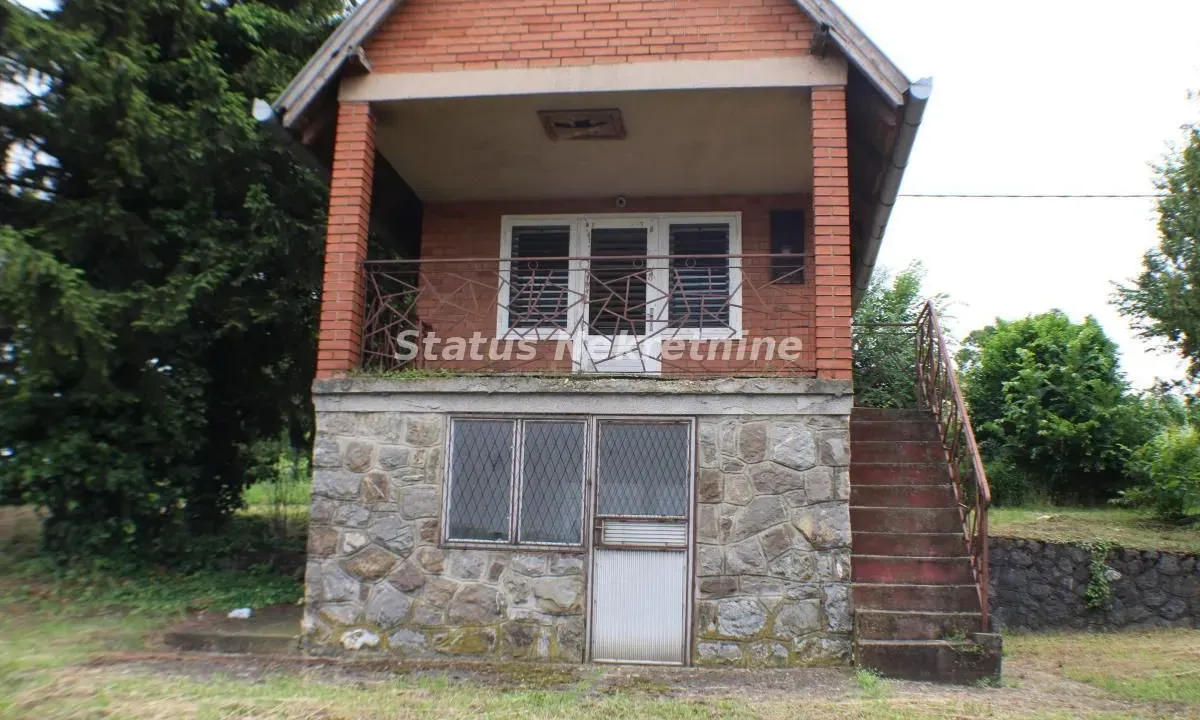 Sale, house, 35m², Krčedin, Inđija