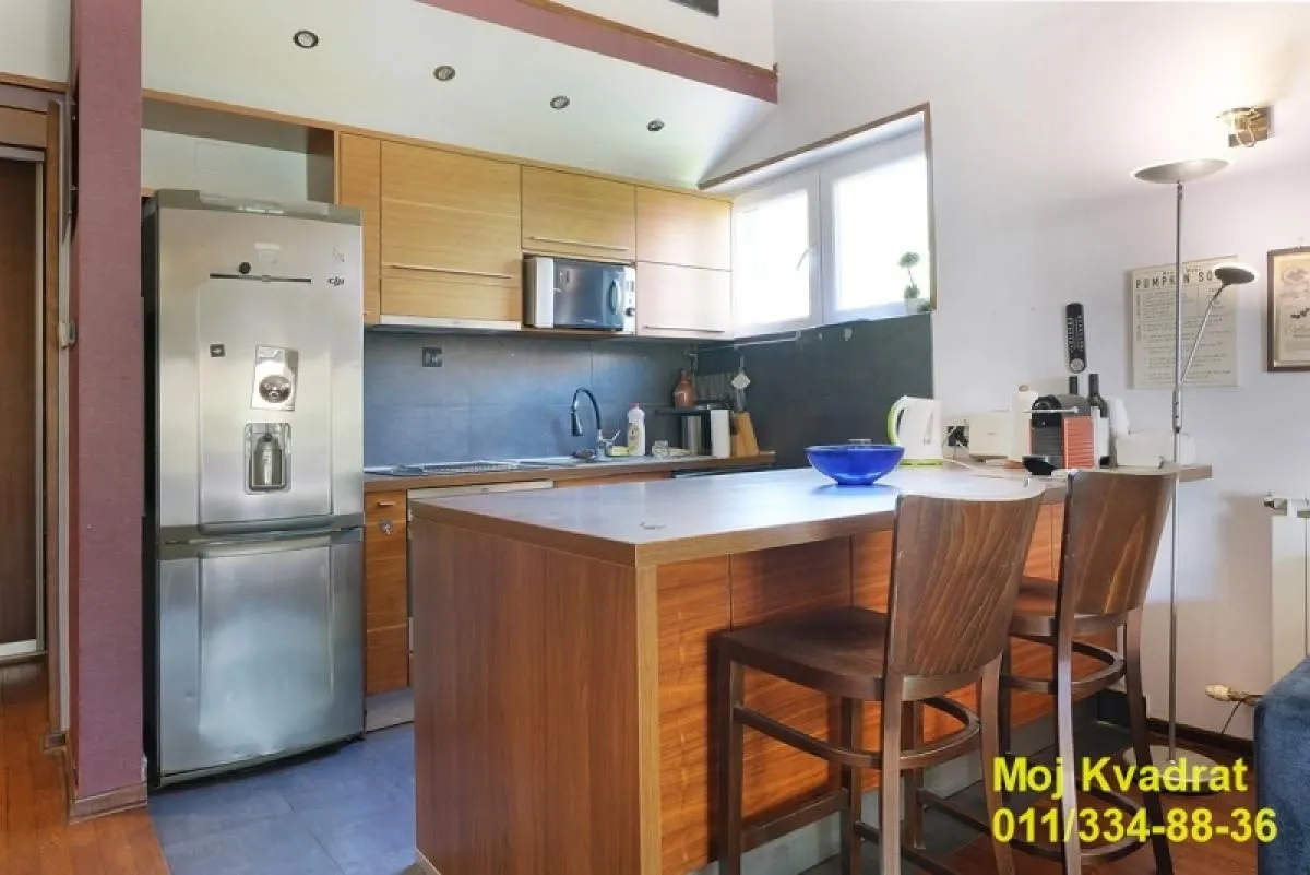 Sale, four bedroom apartment, 125m², Autokomanda, Voždovac Sve Podlokacije